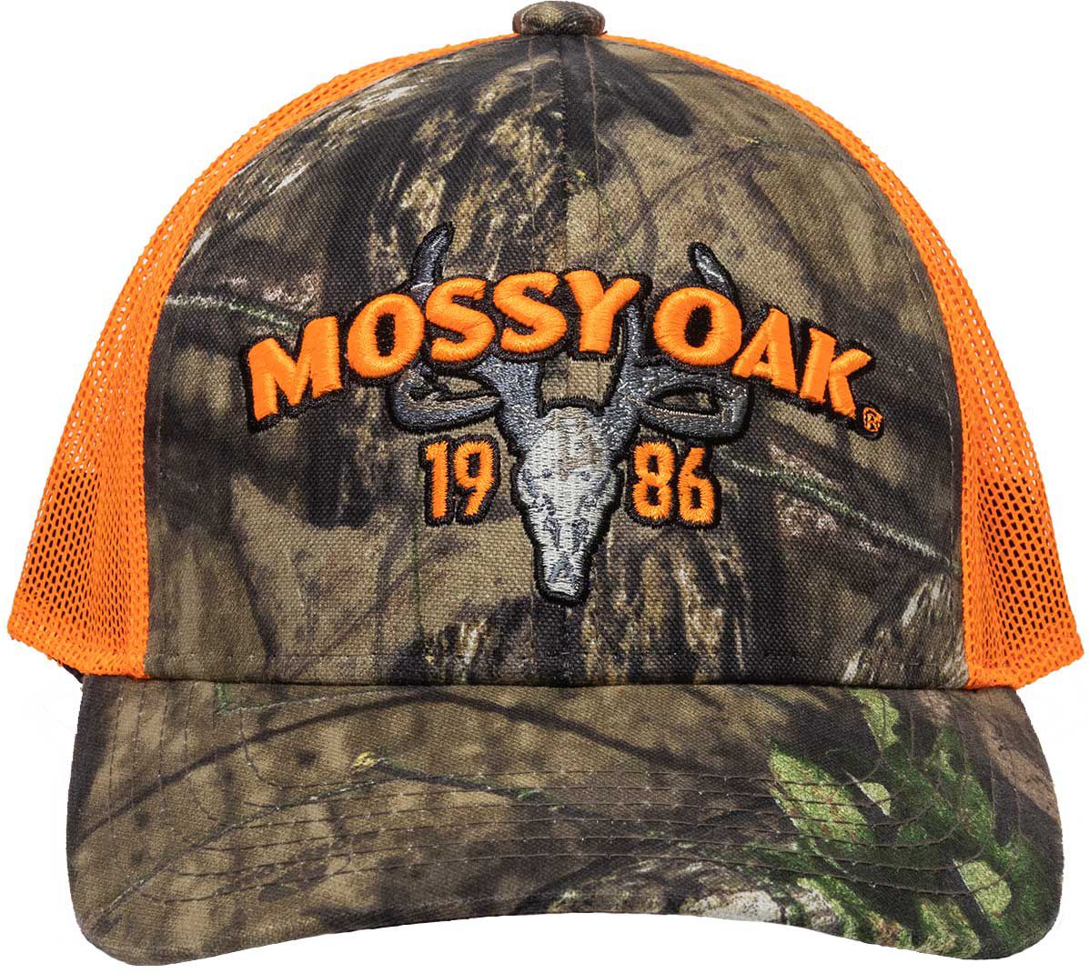 youth blaze orange hat