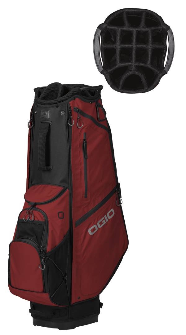 OGIO Women's XIX 5 Cart Golf Bag Golf Galaxy