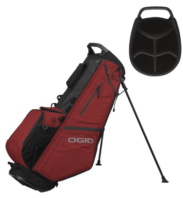 Wholesale OGIO Destination Golf Bag - Wine-n-Gear