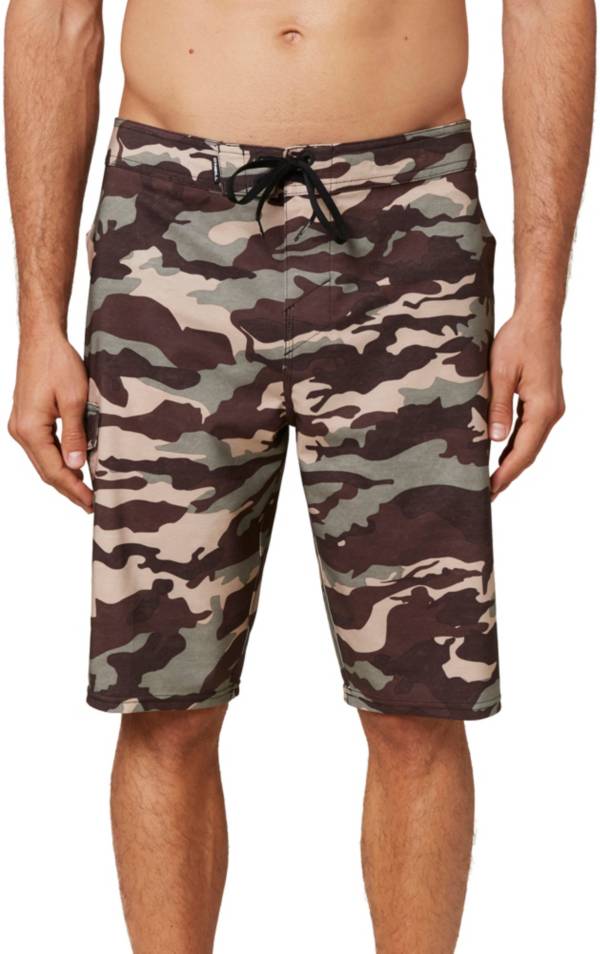 dna camo shorts