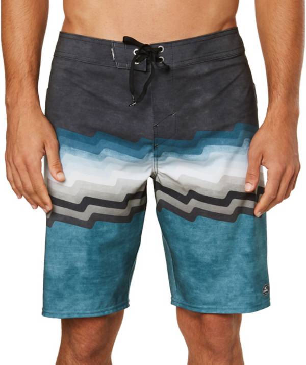 O'Neill Men's Hyperfreak Bolts Board Shorts