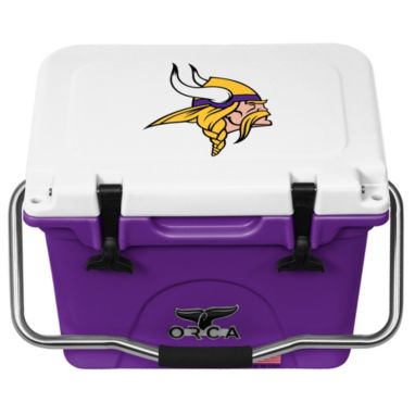 sorry, ORCA Minnesota Vikings 20qt. Cooler is currently out of stock