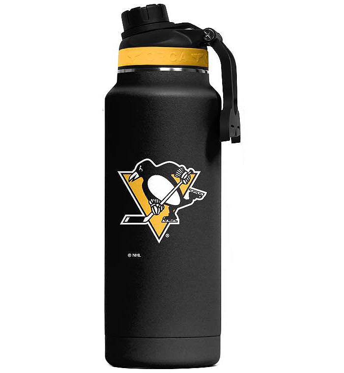 Pittsburgh Steelers 22 oz. ORCA Hot Pink Hydra Water Bottle