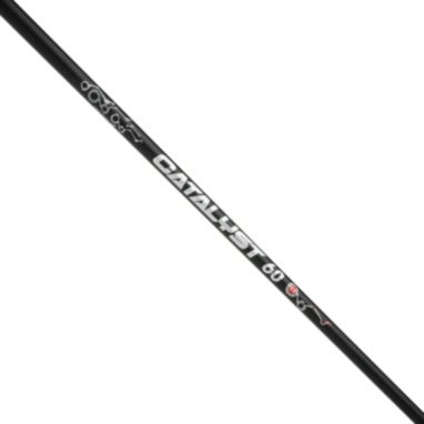 sorry, Project X Catalyst Black Graphite Iron Shaft (.370") is currently out of stock