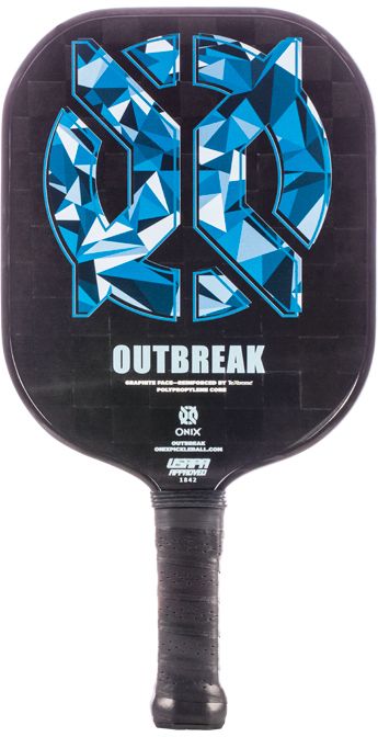 onix outbreak pickleball paddle