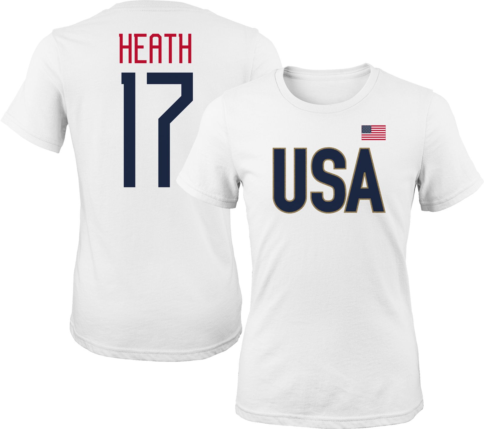 tobin heath merch