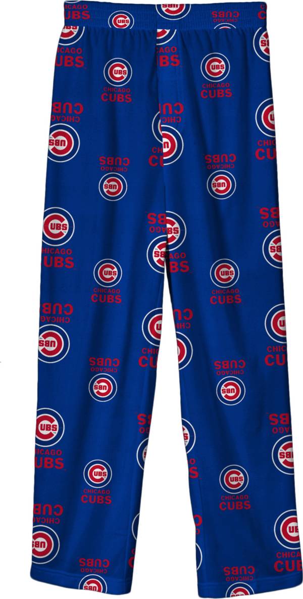 Gen2 Youth Chicago Cubs Team Logo Pajama Pants product image