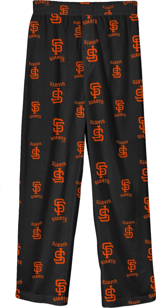 Gen2 Youth San Francisco Giants Team Logo Pajama Pants