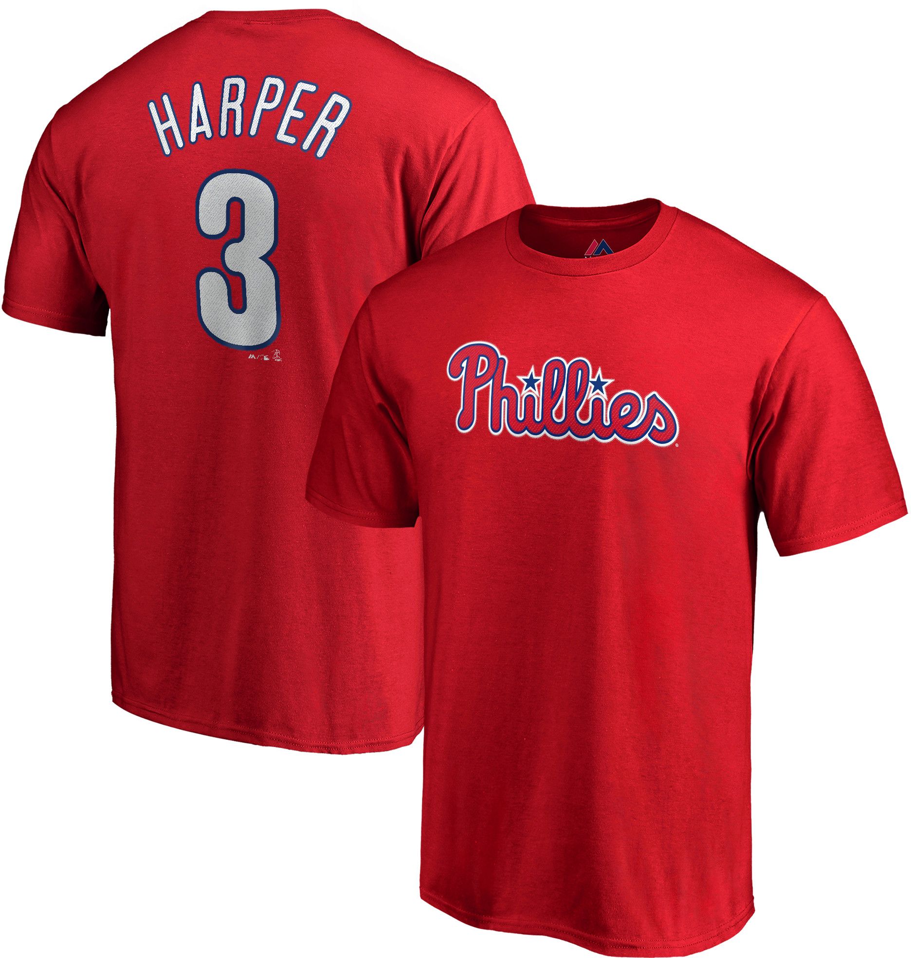 philadelphia phillies red jersey
