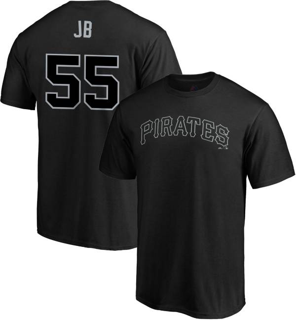 Majestic Youth Pittsburgh Pirates Josh Bell MLB Players Weekend T-Shirt