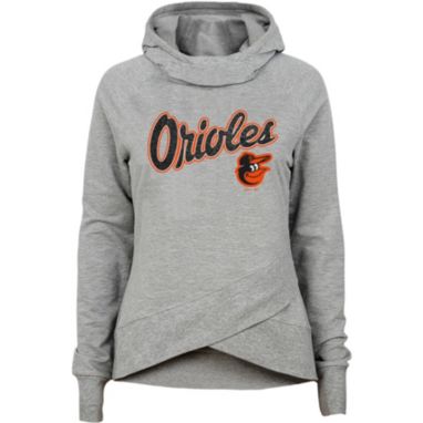 sorry, Gen2 Youth Girls' Baltimore Orioles Funnel Neck Pullover Hoodie is currently out of stock