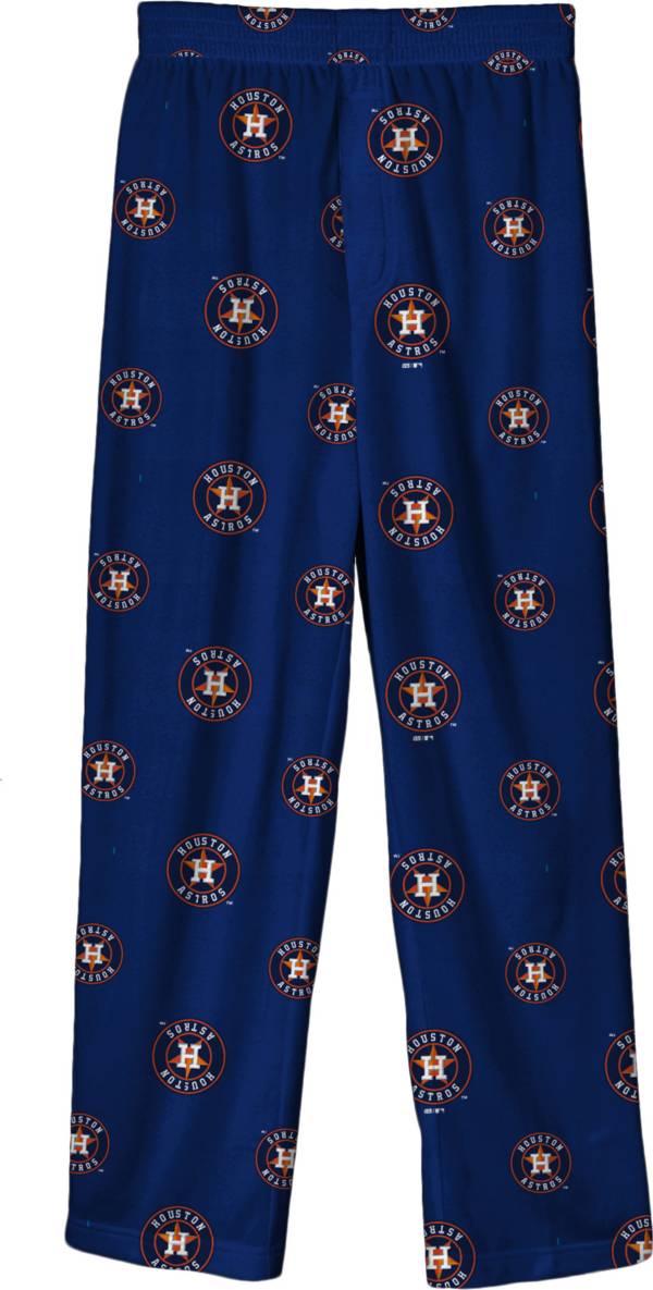 AstroCamp Plaid Pajama Bottoms