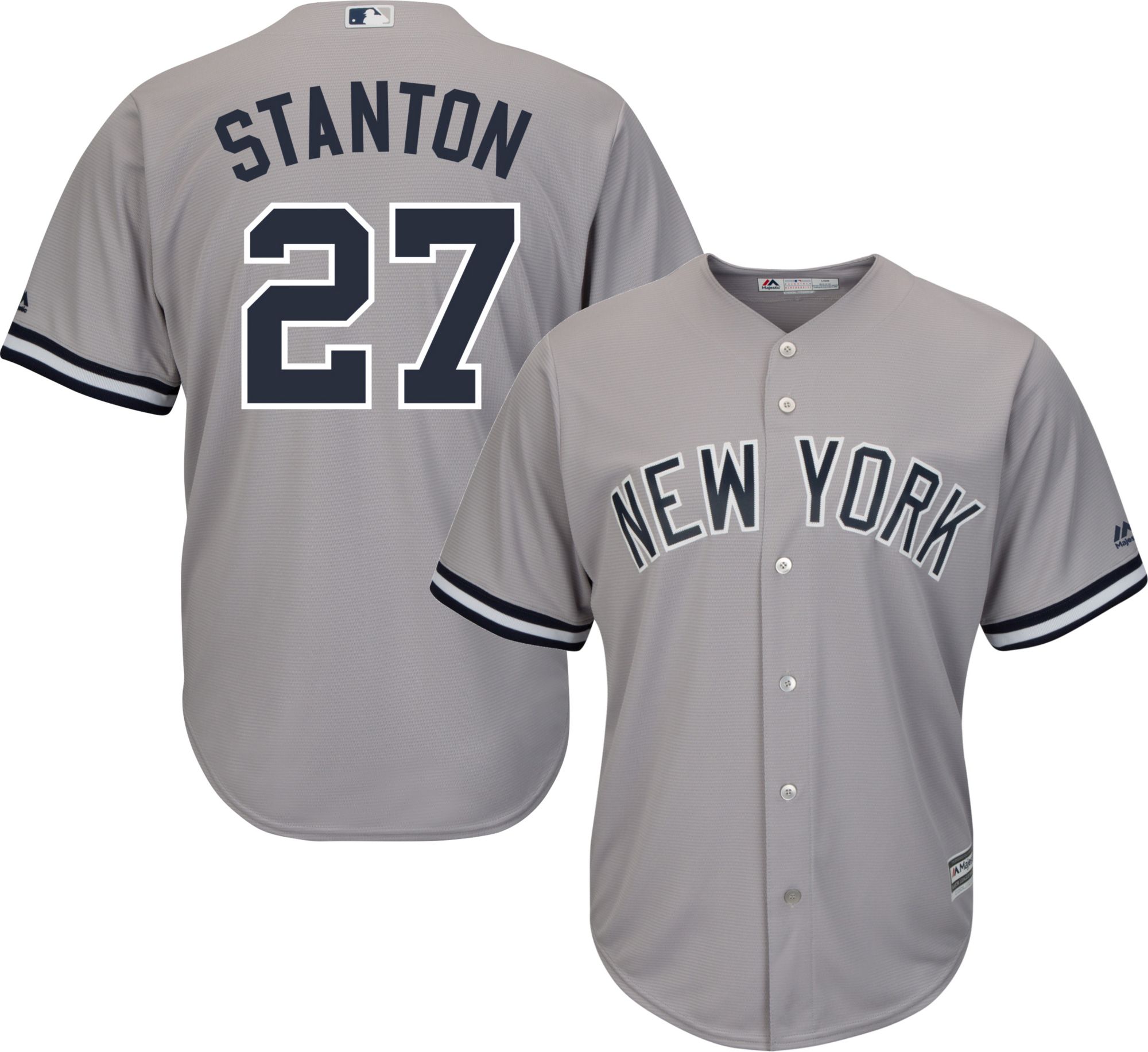 yankees 27 jersey