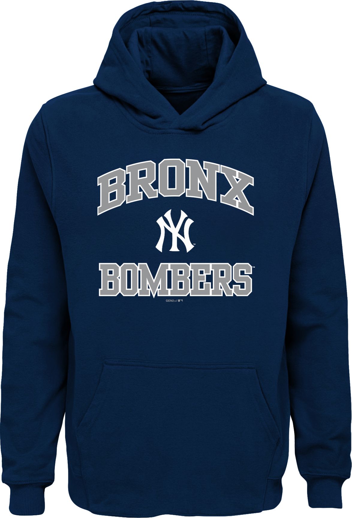 yankees youth hoodie