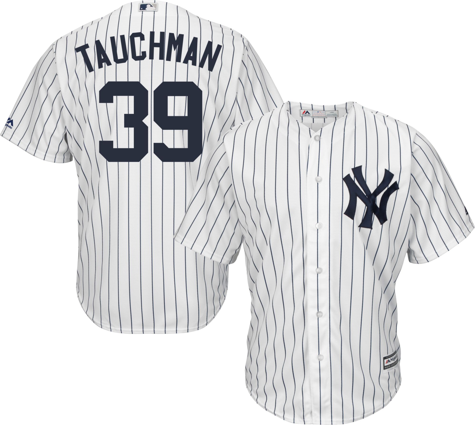mike tauchman jersey