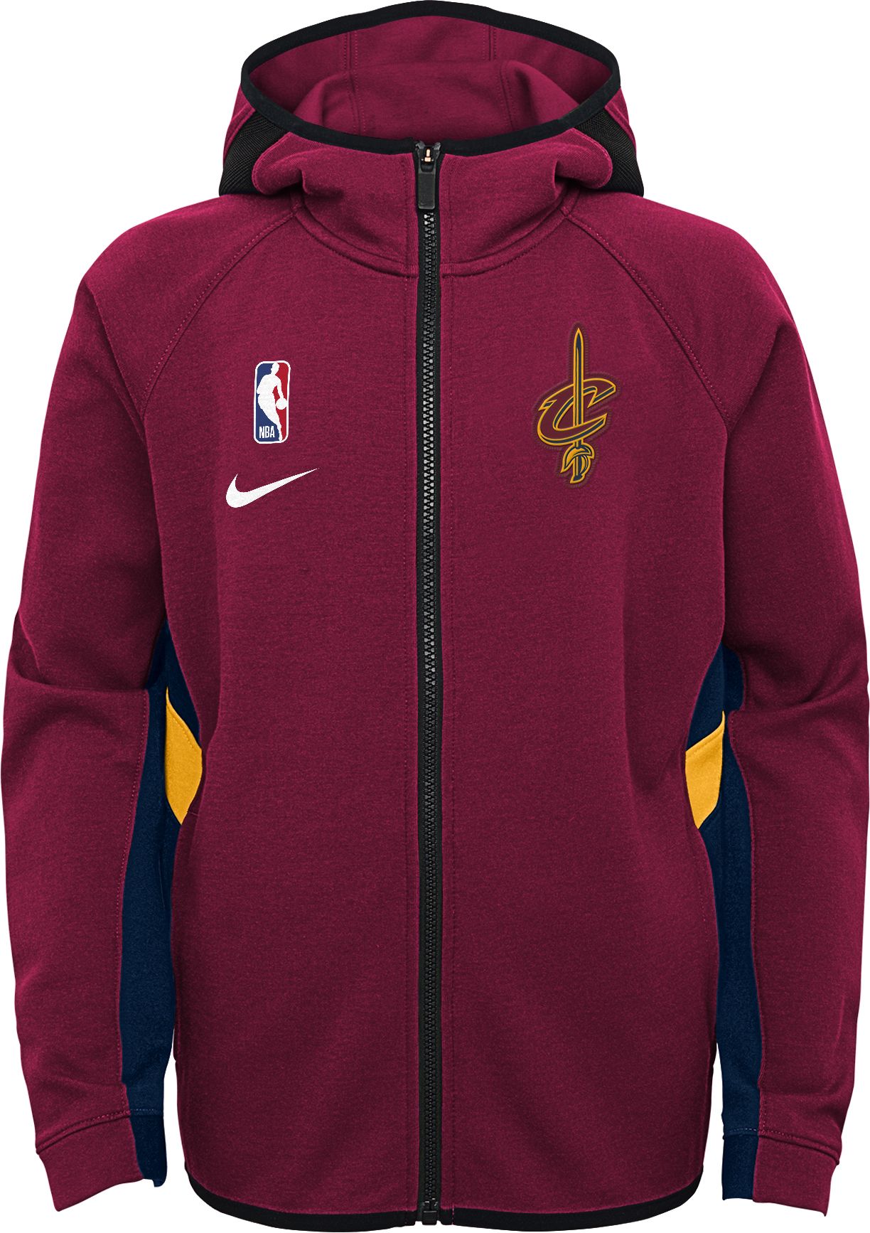 nike cavaliers hoodie