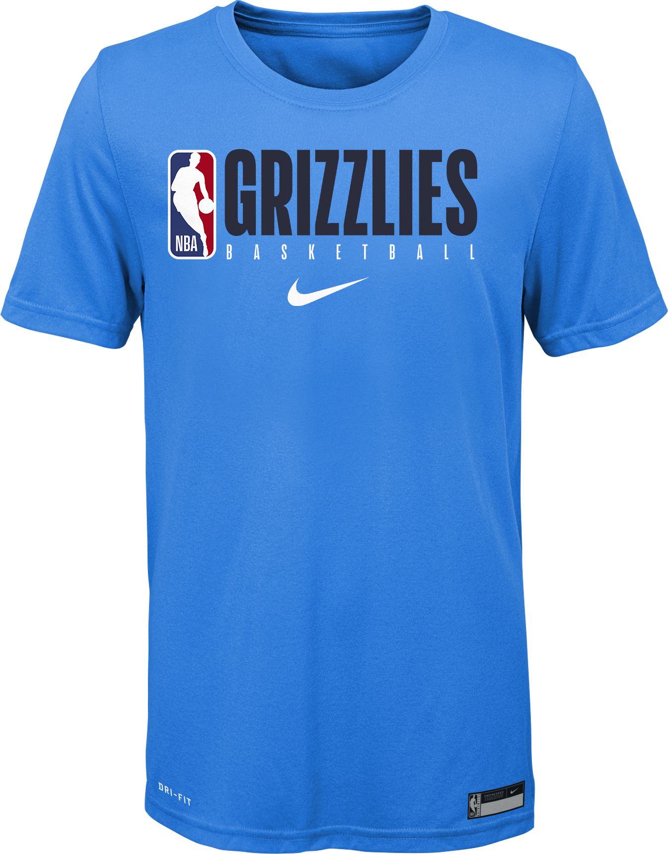 memphis grizzlies youth jersey