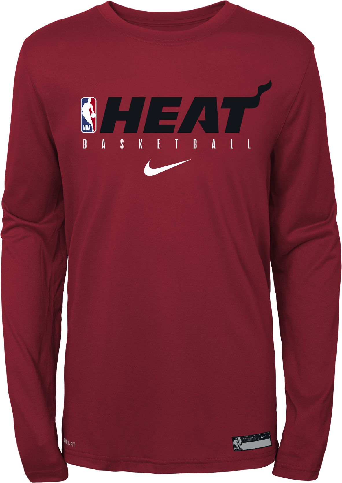 miami heat dri fit