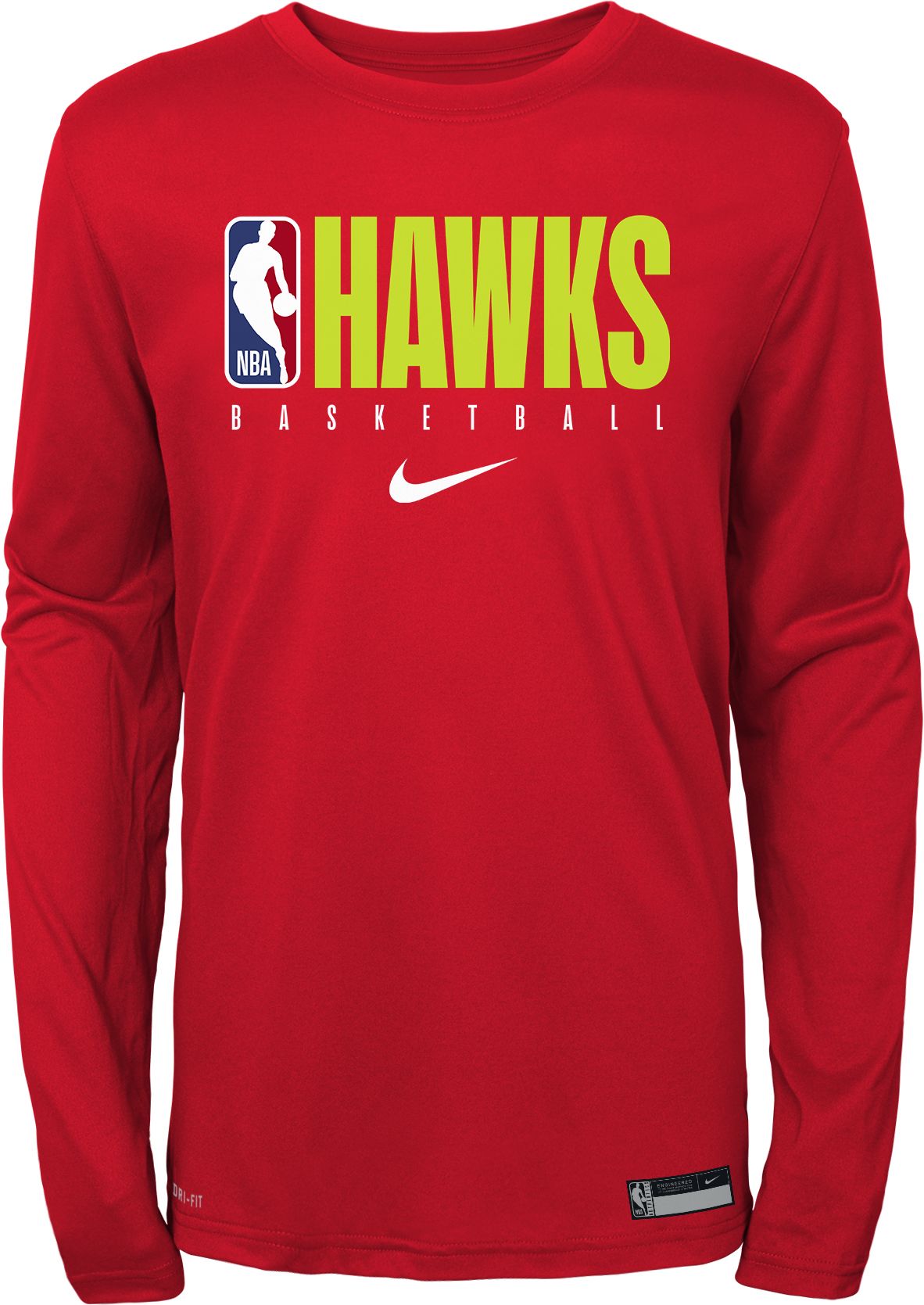 nba long sleeve practice shirts