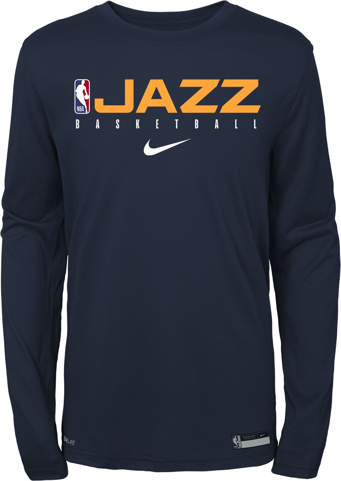 youth nike long sleeve shirts