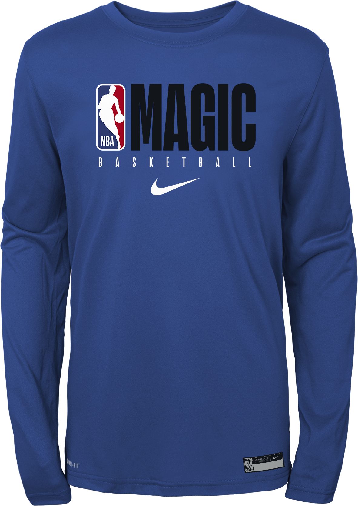 orlando magic long sleeve shirt