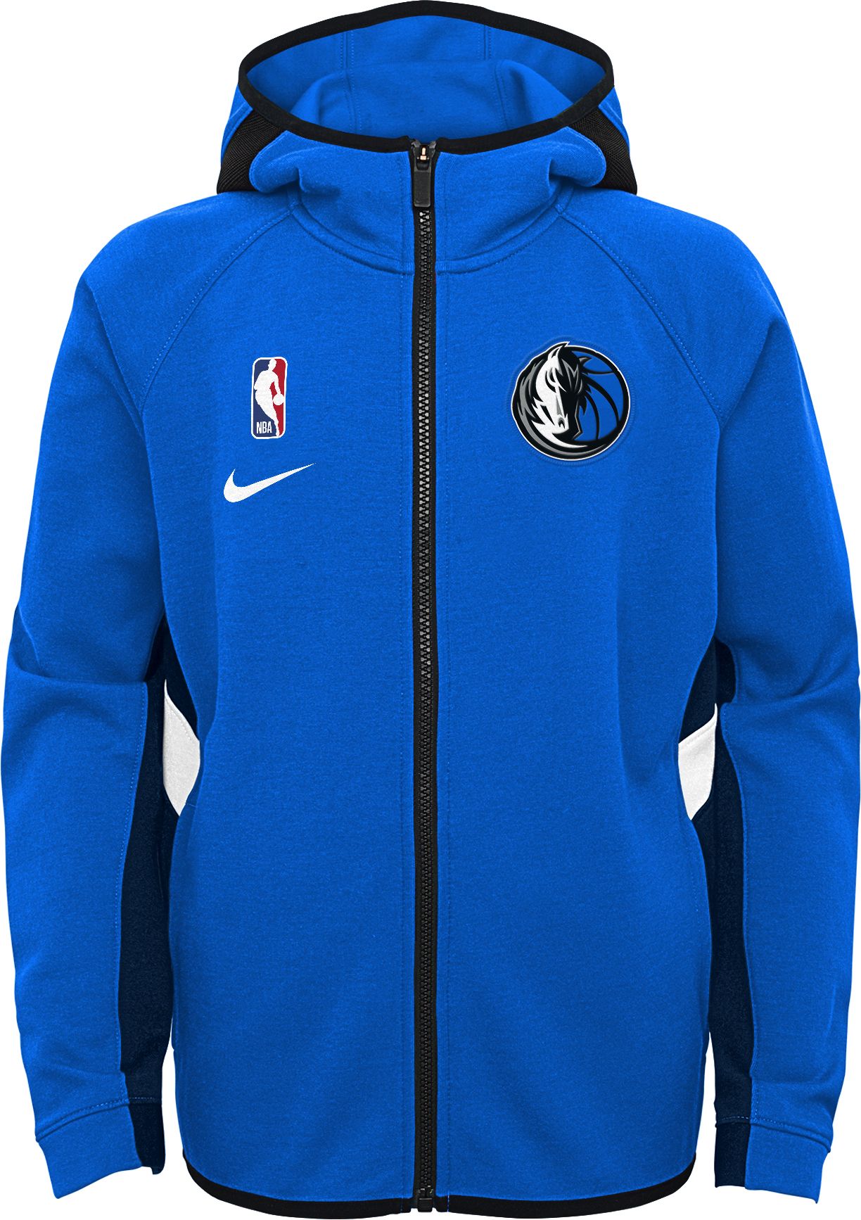 nike dallas mavericks hoodie