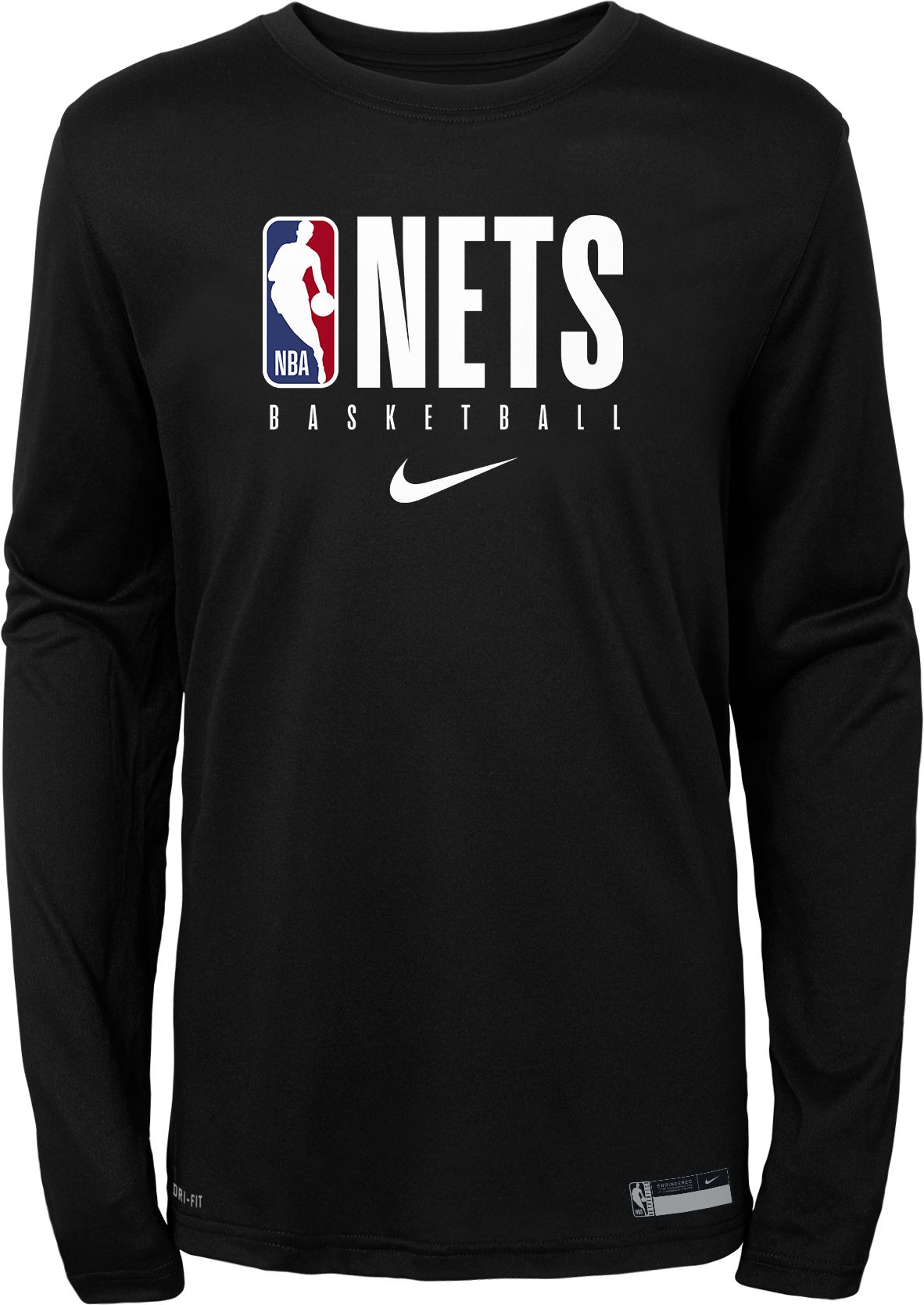 brooklyn nets practice shirt