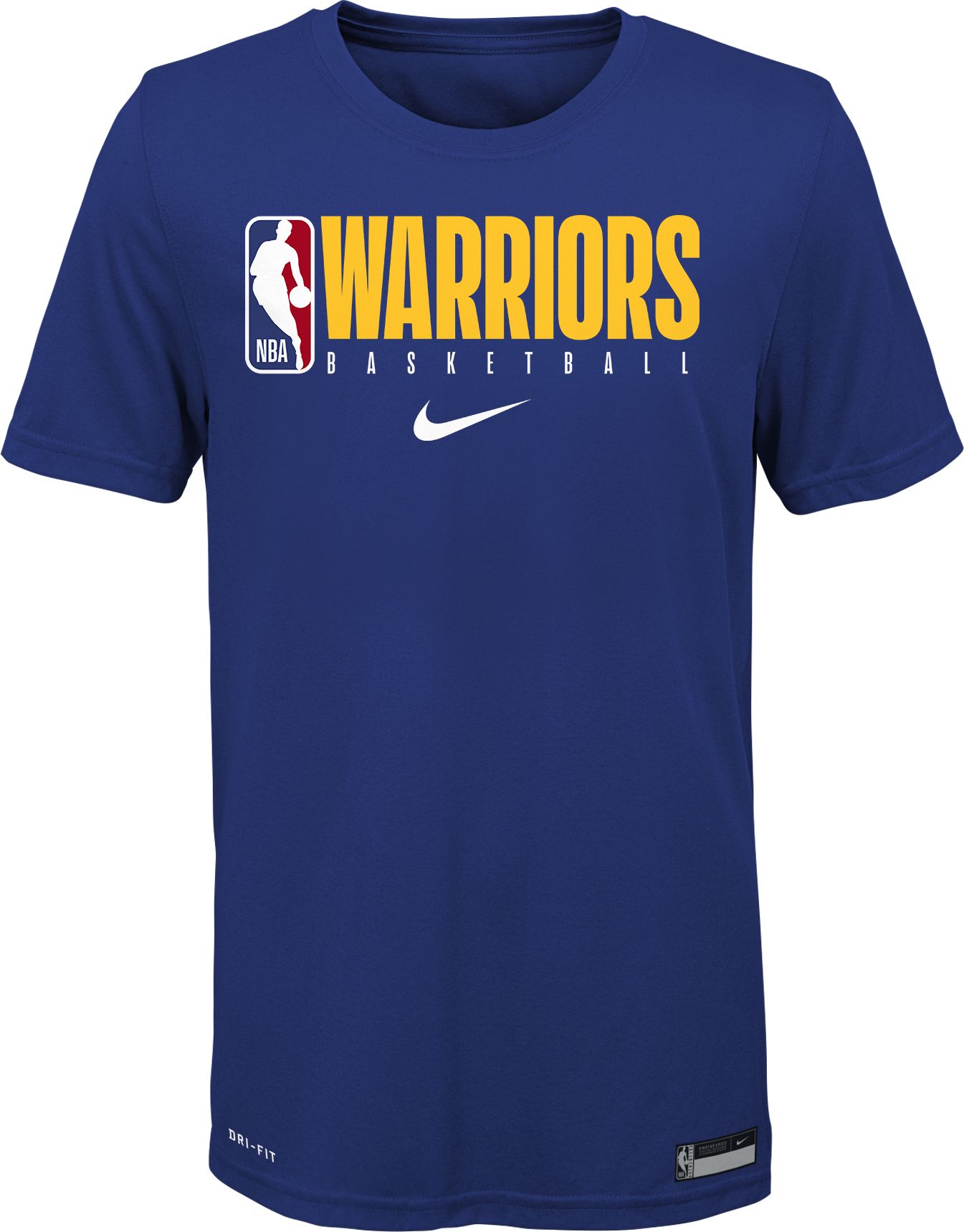 nike warriors t shirt