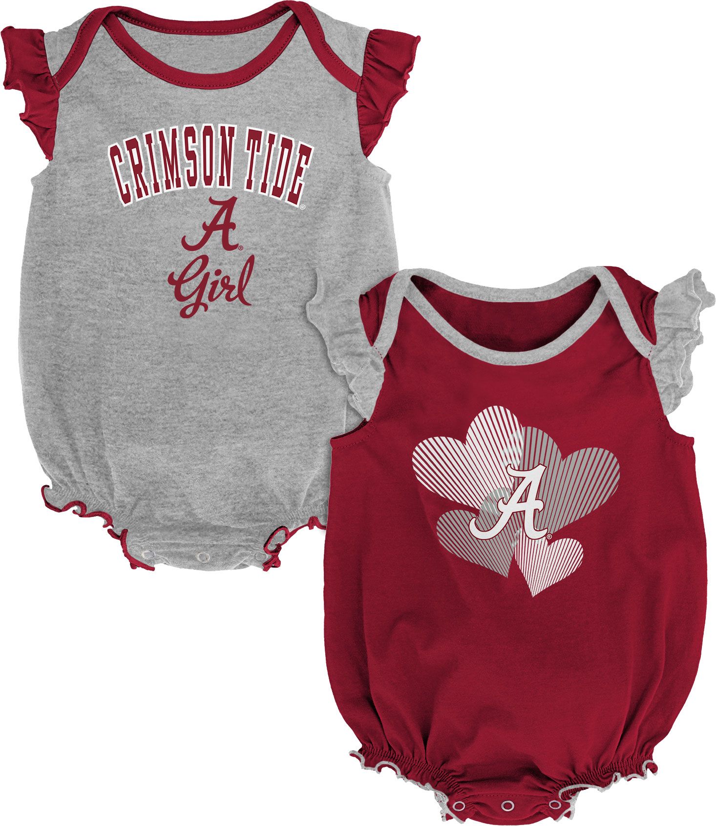 crimson tide baby clothes