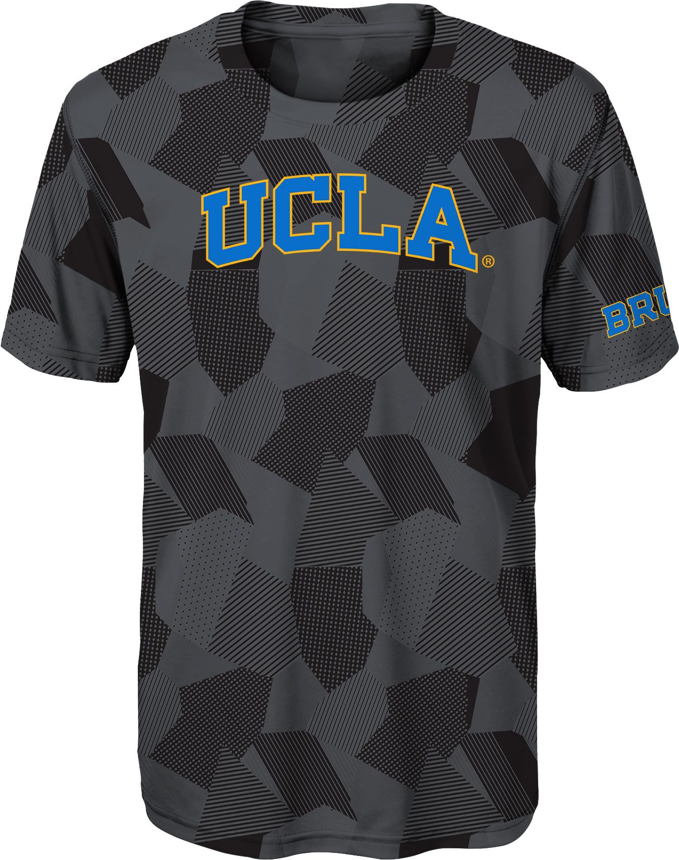 ucla dri fit shirt