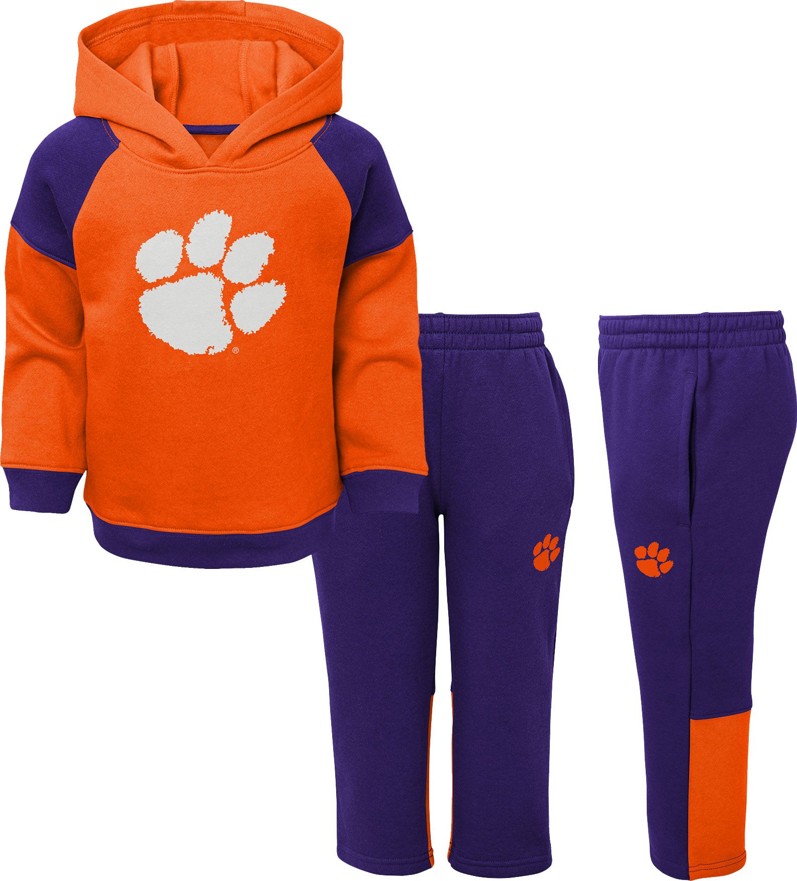 boys clemson hoodie