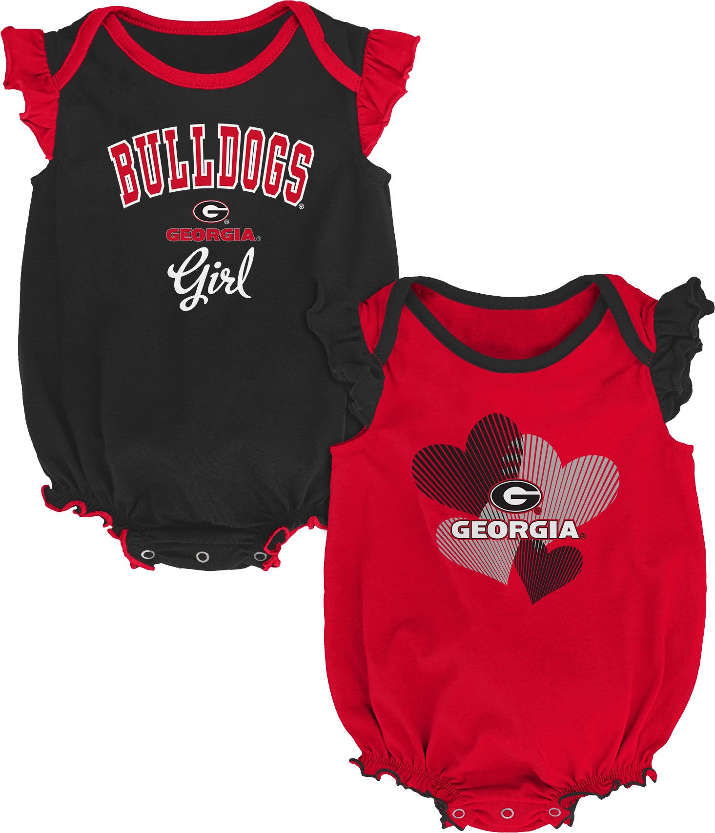 georgia bulldogs onesie for adults