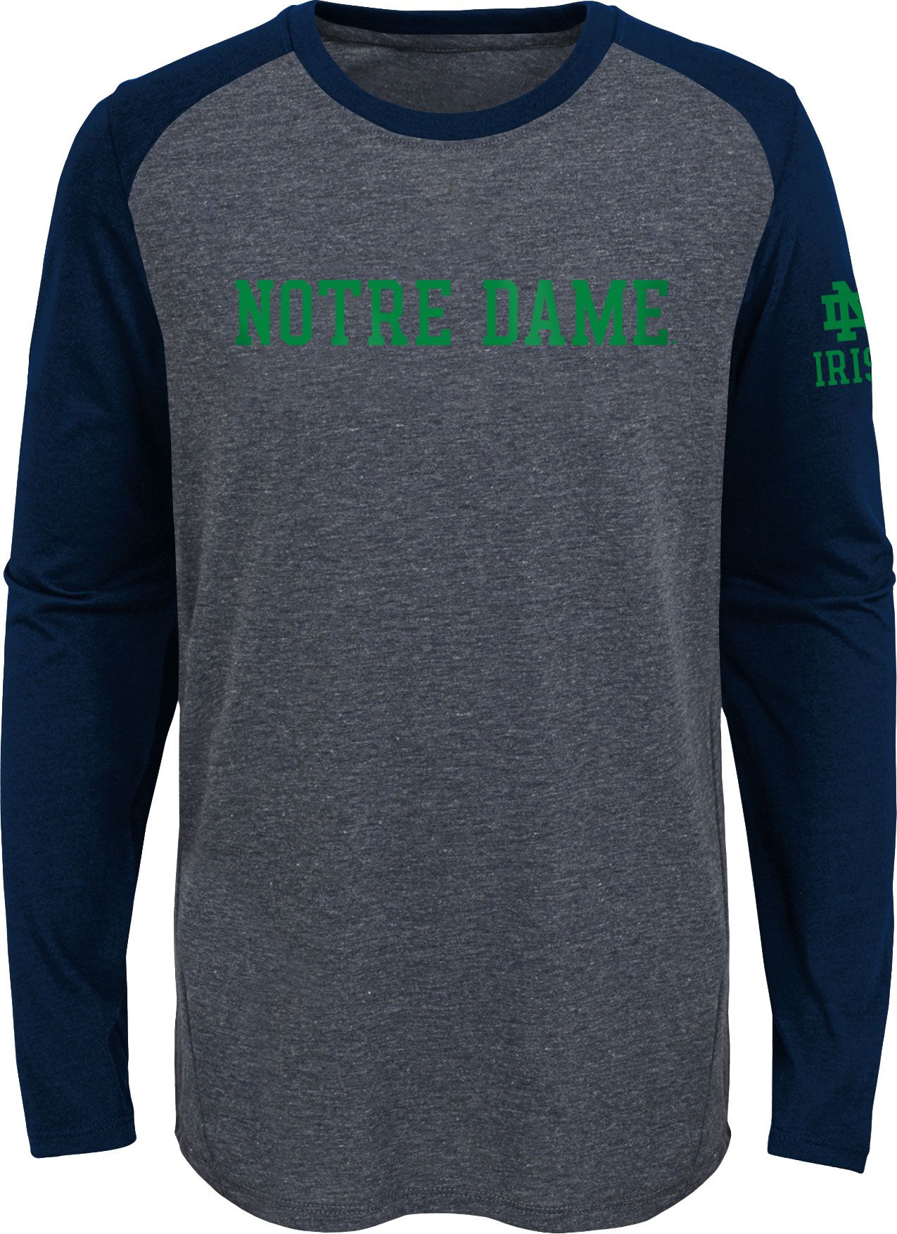 boys notre dame sweatshirt