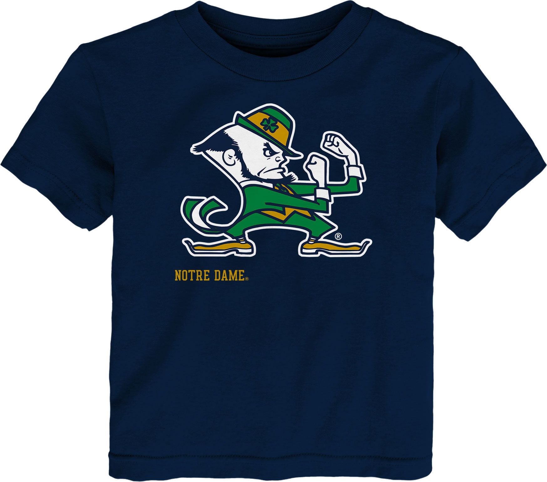 notre dame toddler jersey