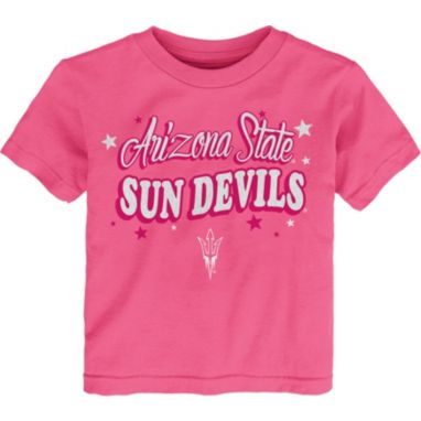 sorry, Gen2 Toddler Girls' Arizona State Sun Devils Pink My Team T-Shirt is currently out of stock
