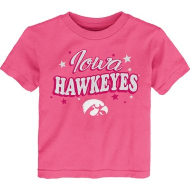 sorry, Gen2 Toddler Girls' Iowa Hawkeyes Pink My Team T-Shirt is currently out of stock