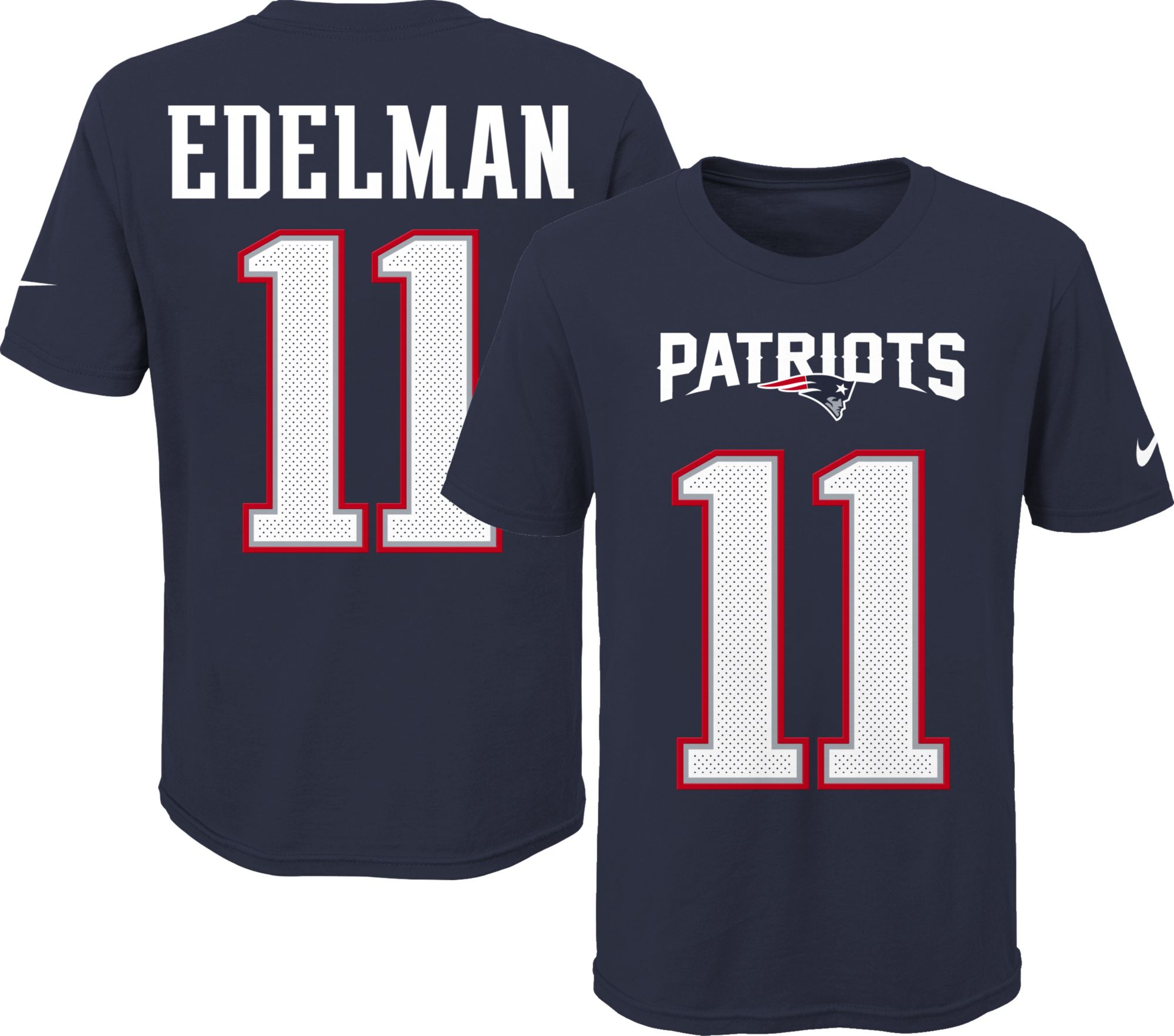 julian edelman jersey youth
