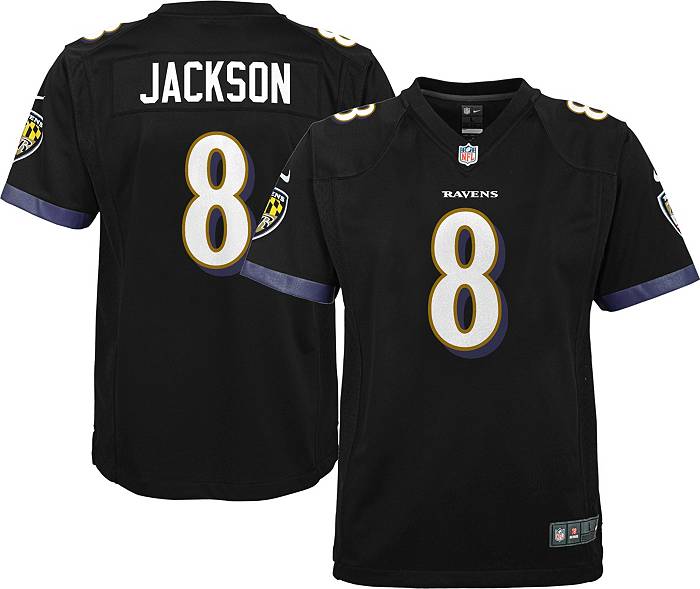 Nike NFL Football Team Apparel Baltimore Ravens Womens Vneck Tee Shirt Size  M