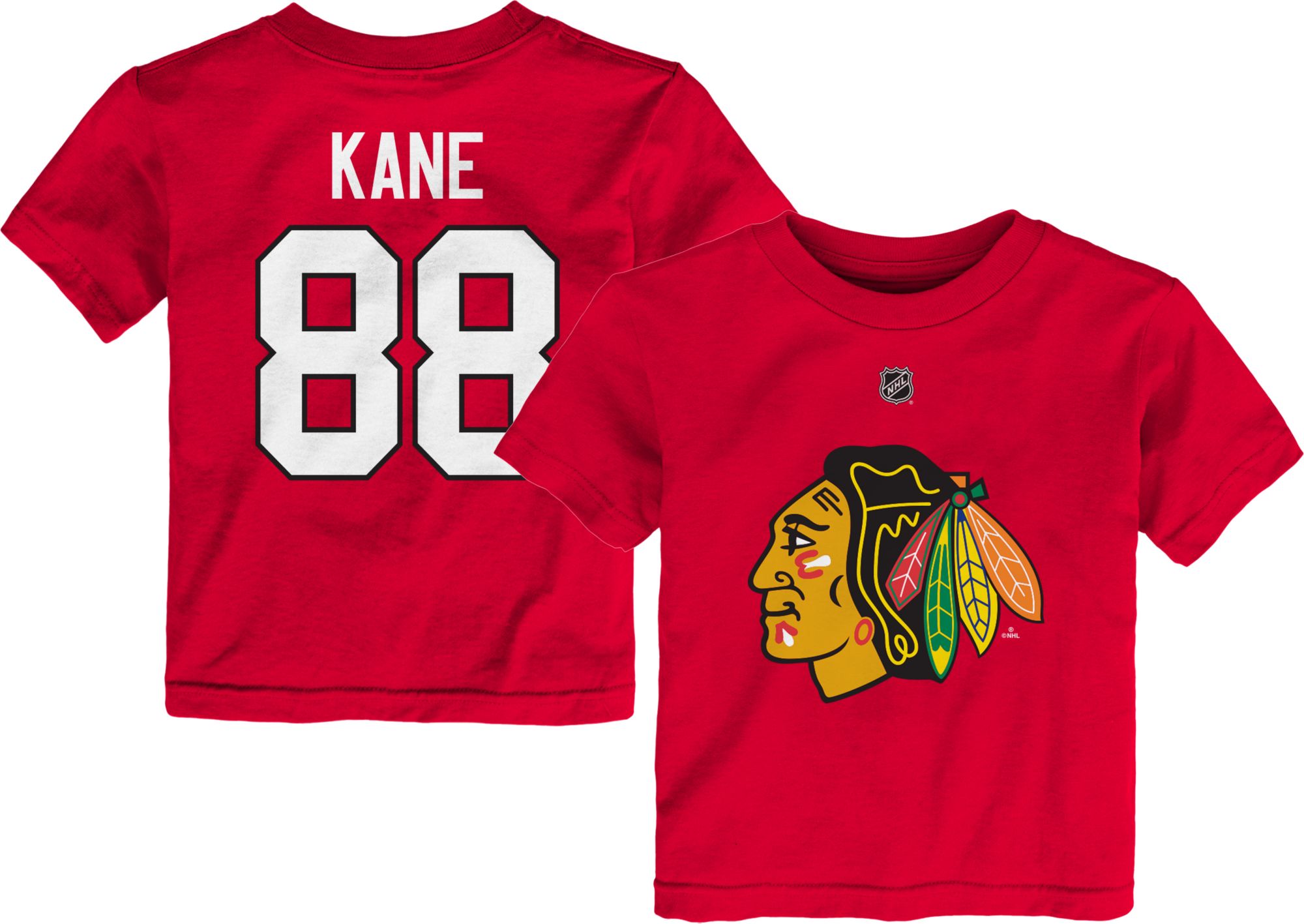 chicago blackhawks youth t shirts