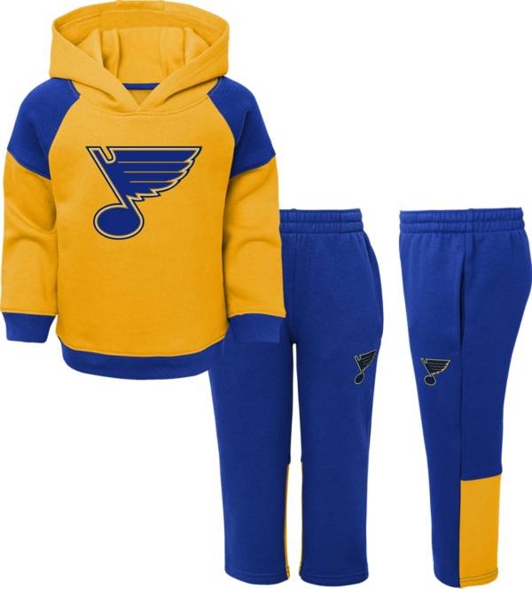 NHL Toddler St. Louis Blues Dasher Fleece Set | DICK&#39;S Sporting Goods
