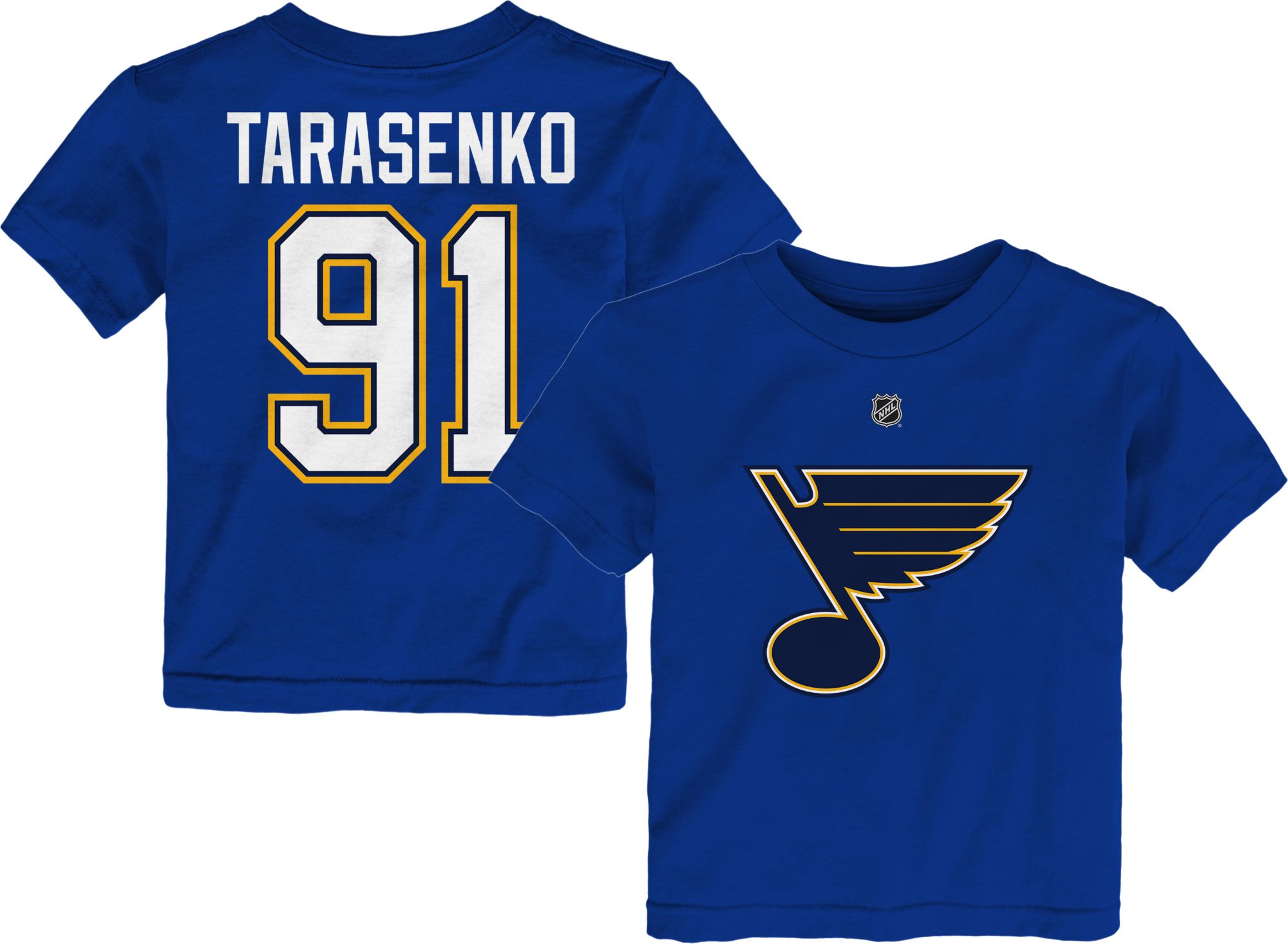 toddler blues jersey