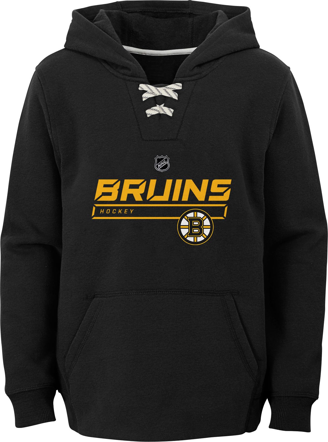 youth boston bruins hoodie