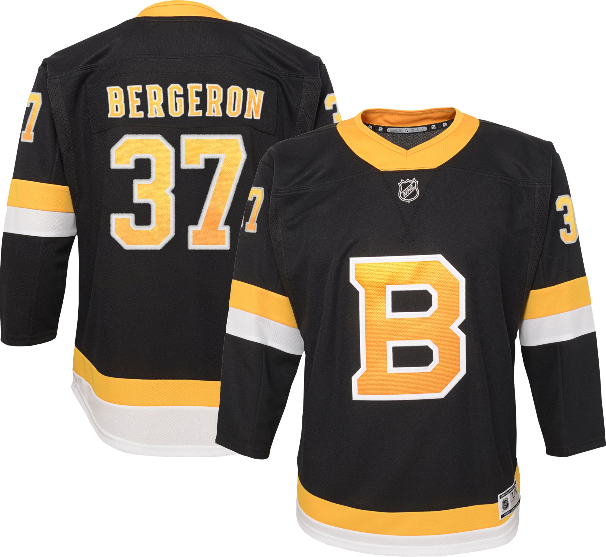 bruins youth jersey