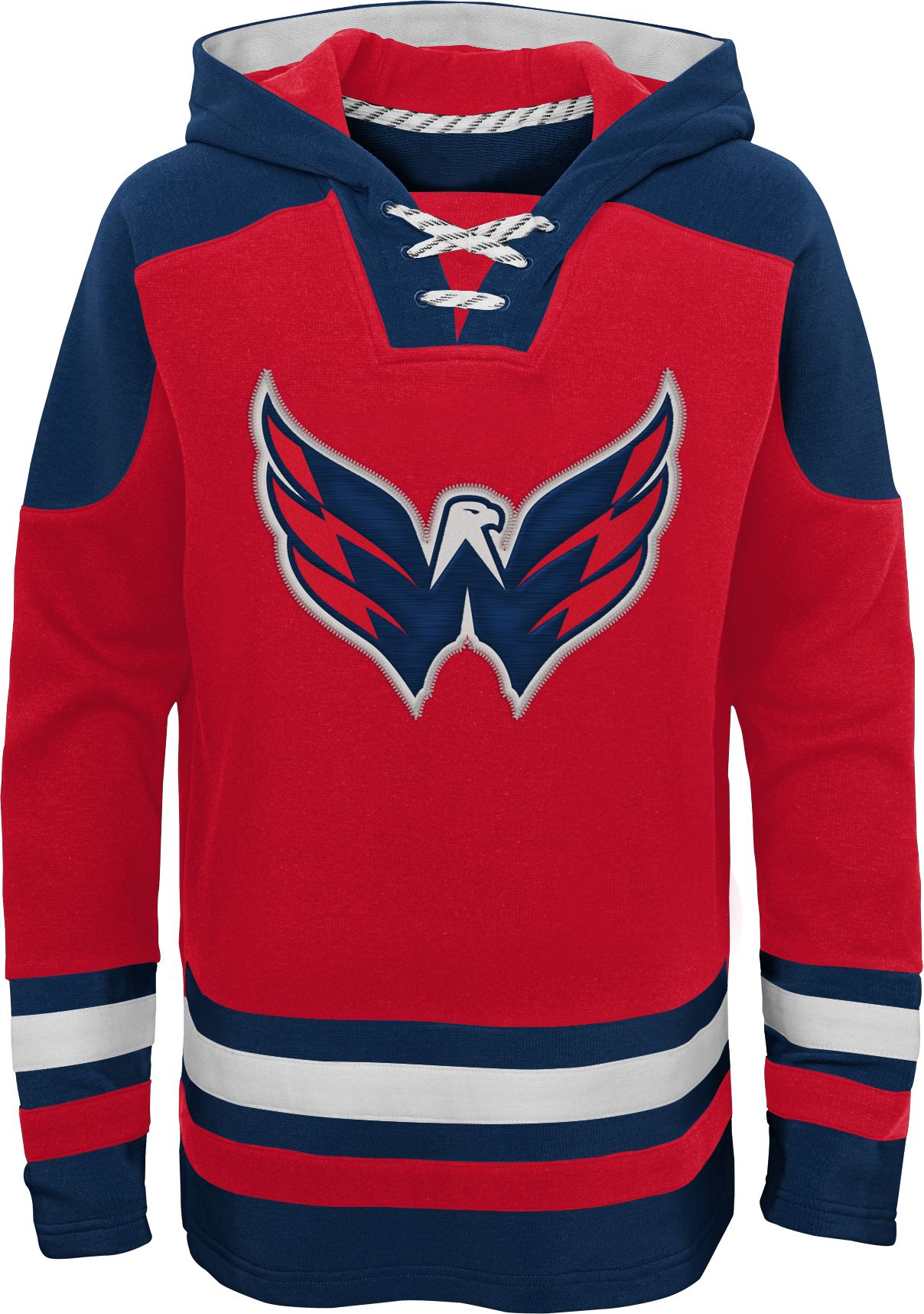 capitals sweatshirt