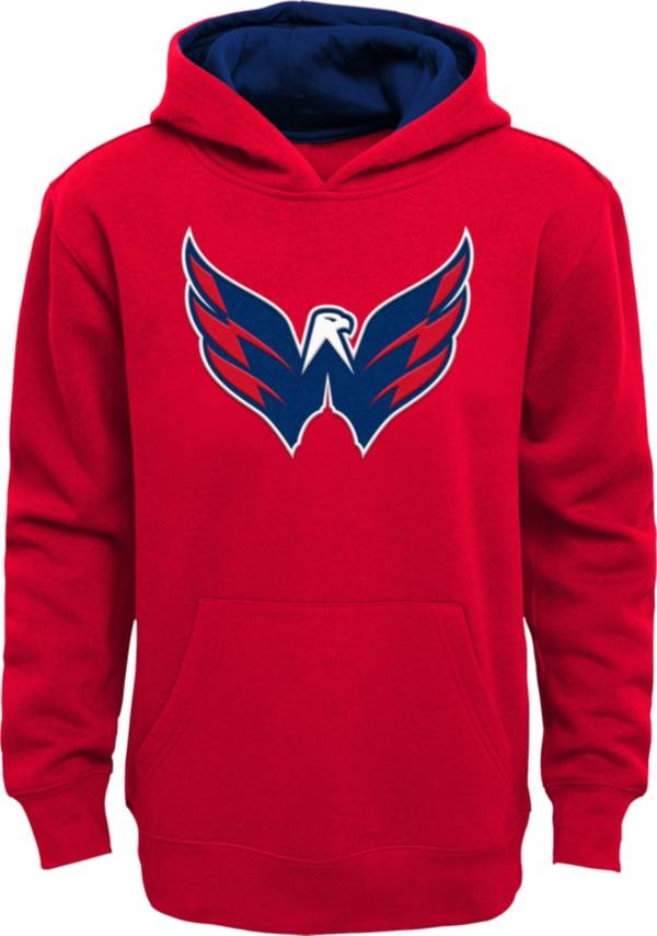 Capitals hoodie 2025