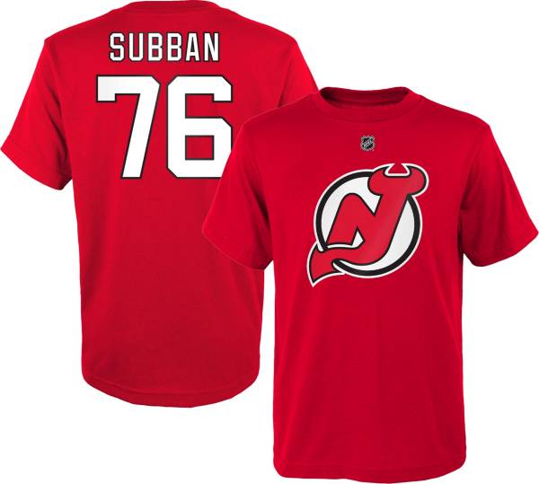 pk subban t shirt