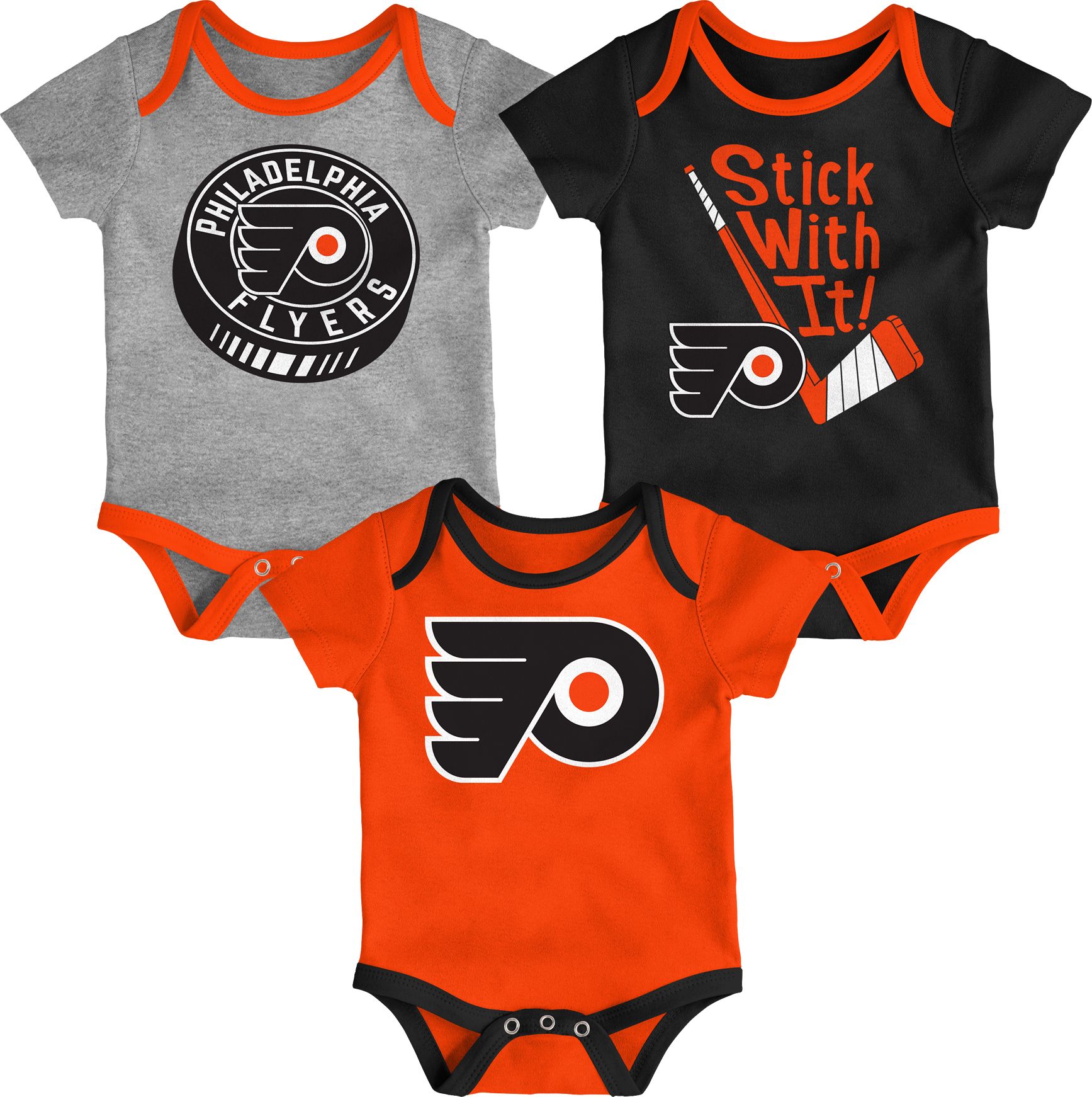 philadelphia flyers infant jersey