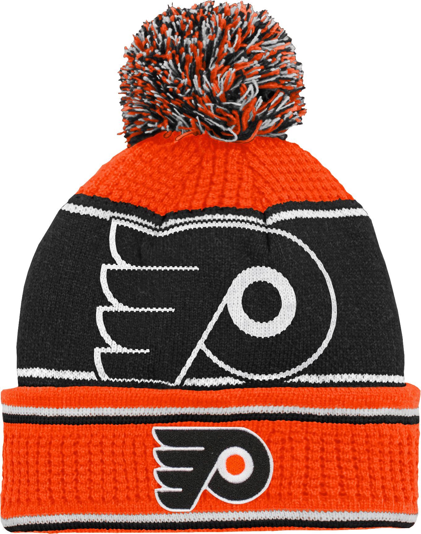 flyers pom hat