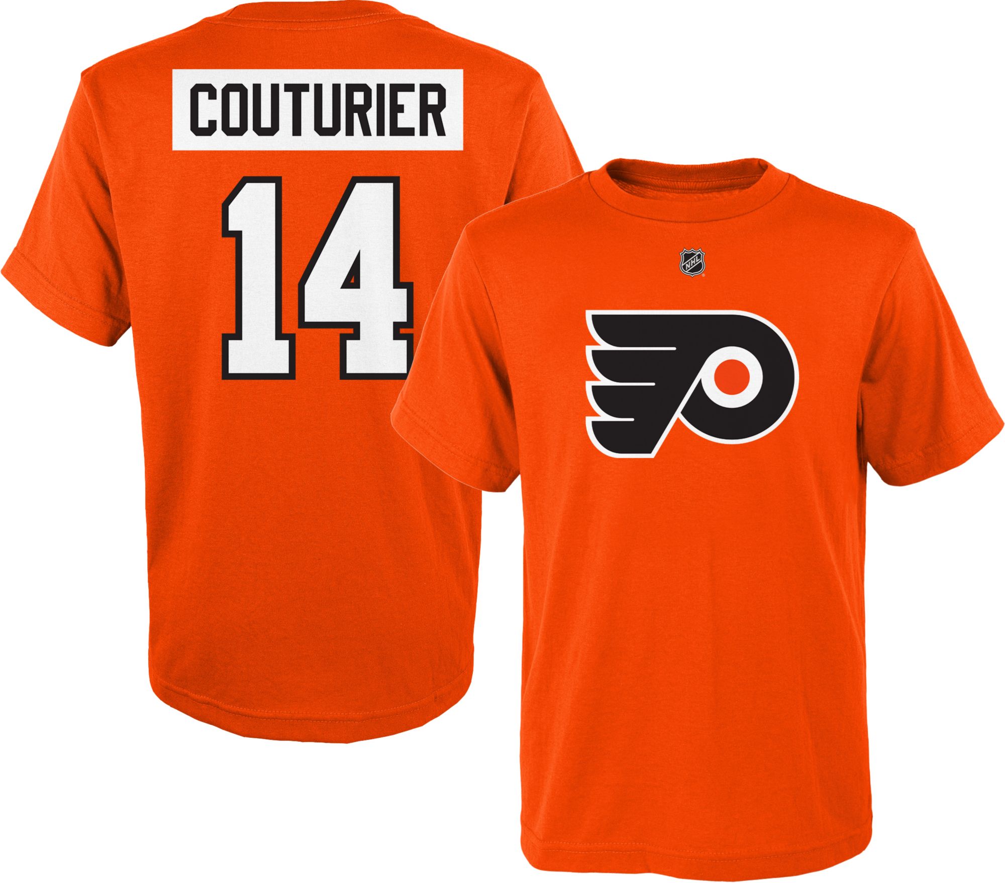 flyers player shirts