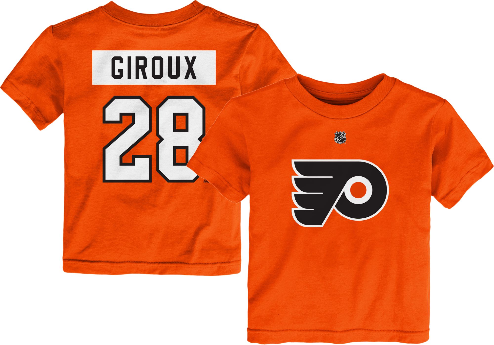 philadelphia flyers toddler jersey